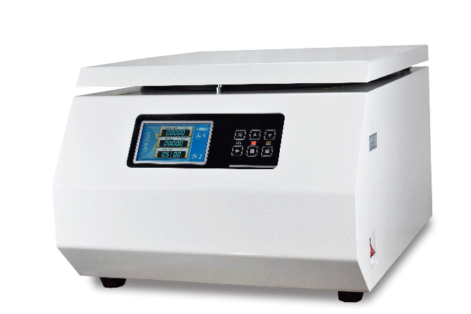 High - Performance 20000 rpm Table - Top Centrifuge with 4×750ml Capacity for Laboratory and Hospital Clinic Applications