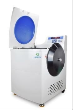 Контроль микропроцессора CDL7MC LCD с большим объемом охлажденной центрифуги