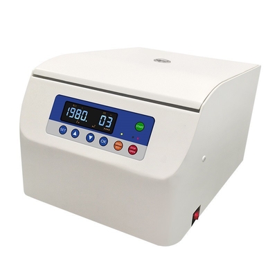 Максимальная емкость 300 мл PRP PRF центрифуги AC220V 50HZ