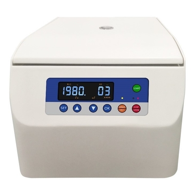 Максимальная емкость 300 мл PRP PRF центрифуги AC220V 50HZ