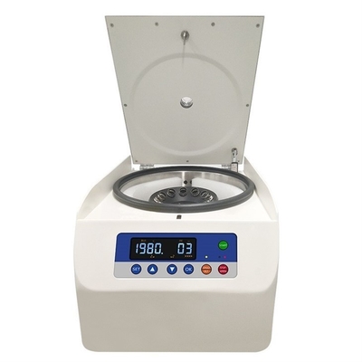 Максимальная емкость 300 мл PRP PRF центрифуги AC220V 50HZ