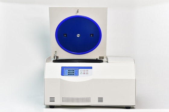 Labtech Большой мощности высокоскоростной холодильной центрифуги 21000 оборотов в минуту