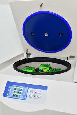 Labtech Большой мощности высокоскоростной холодильной центрифуги 21000 оборотов в минуту