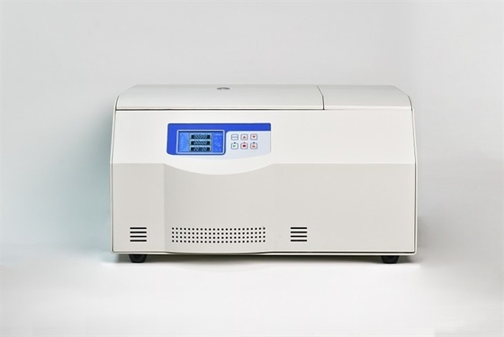 Labtech Большой мощности высокоскоростной холодильной центрифуги 21000 оборотов в минуту