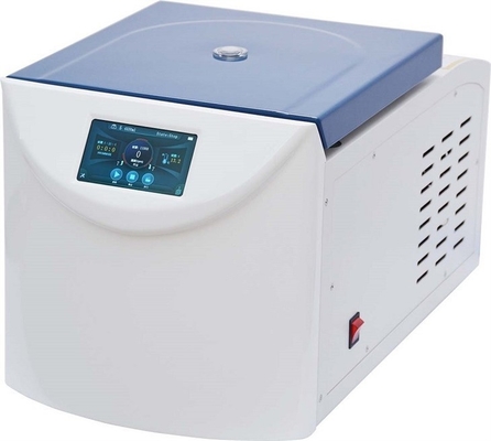 AC220V холодная столовая холодная центрифуга 4*100 мл