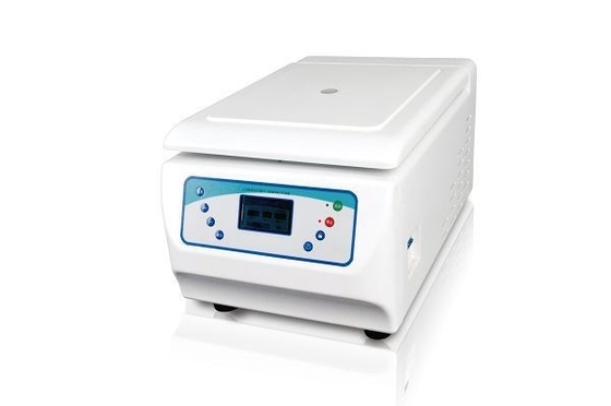 16000 вращений в минуту охлажденная микроцентрифуга 60 DB для исследовательских лабораторий / клиник