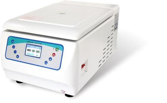 16000 вращений в минуту охлажденная микроцентрифуга 60 DB для исследовательских лабораторий / клиник
