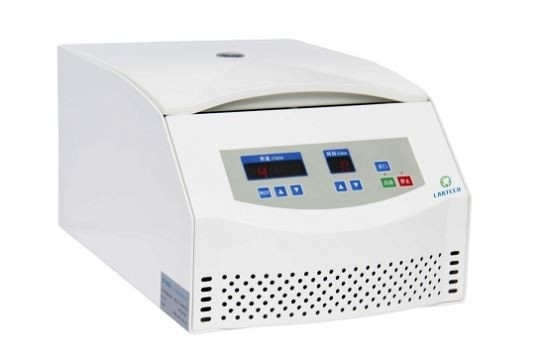 6*50 мл столовой низкоскоростной центрифуги AC 220/110V 50/60HZ 2A