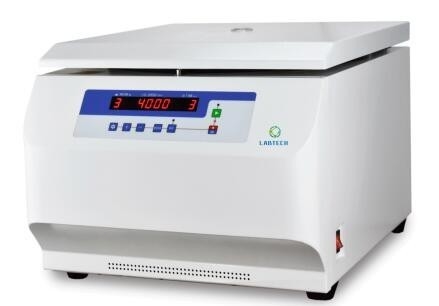 Низкоскоростная лабораторная центрифуга многотрубная центрифуга 0-5000 оборотов в минуту