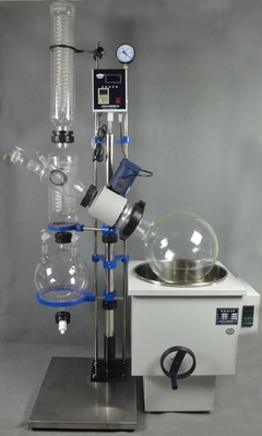 10L-50L крупномасштабный вращающийся испаритель 220V/50Hz для лабораторий