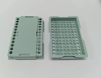 Labtech Mini 96 Well Plate Центрифуга 0-3000 вращений в минуту регулируемая