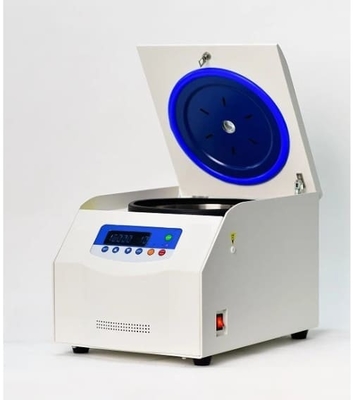 Центрифуга высокой скорости 400 мл для 48/24/12 труб Max 21000 RPM