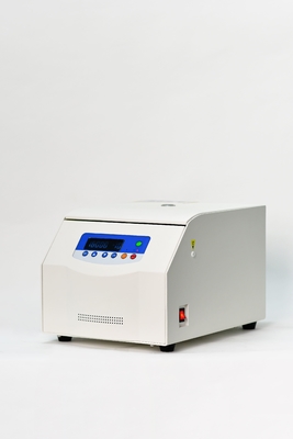 Центрифуга высокой скорости 400 мл для 48/24/12 труб Max 21000 RPM