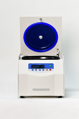 Центрифуга высокой скорости 400 мл для 48/24/12 труб Max 21000 RPM